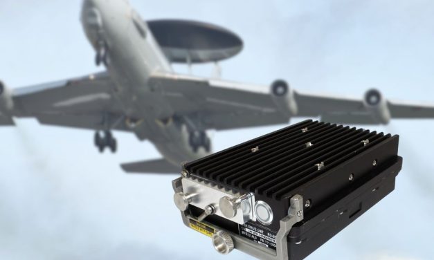 SSDL Awarded NATO Contract to Supply Solid-State Drives for AWACS Removable Media Assemblies