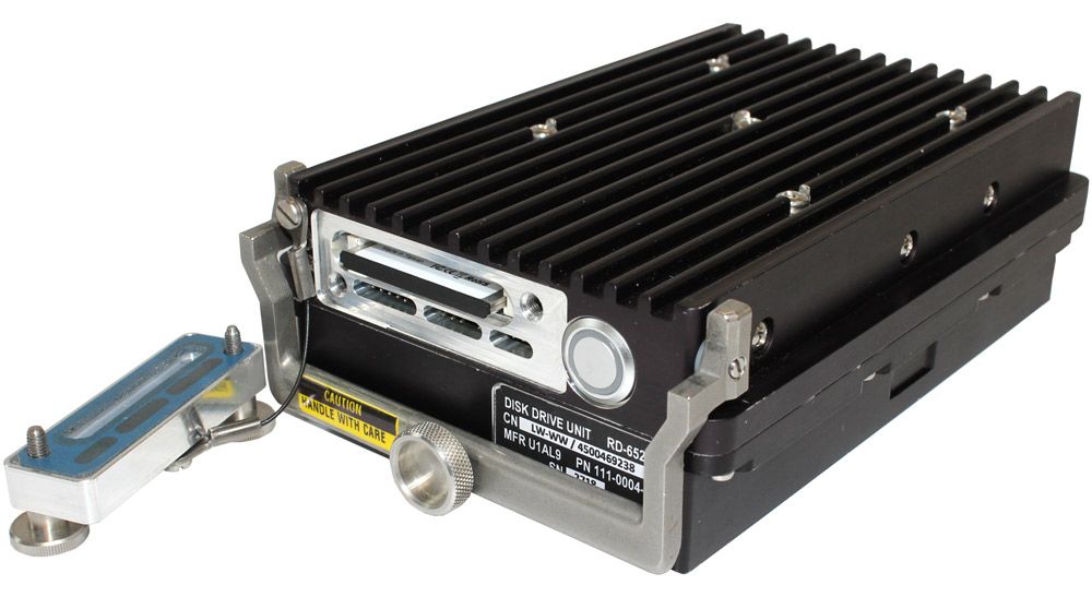 Pic 3 RMA cover off angle copy 1 Keeping Legacy Systems Alive in the Defence Sector