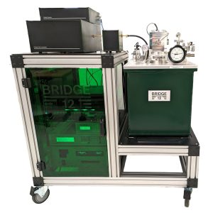 Pic1 EPR spectrometer print Next-generation EPR spectrometer at reduced costs, footprint and weight