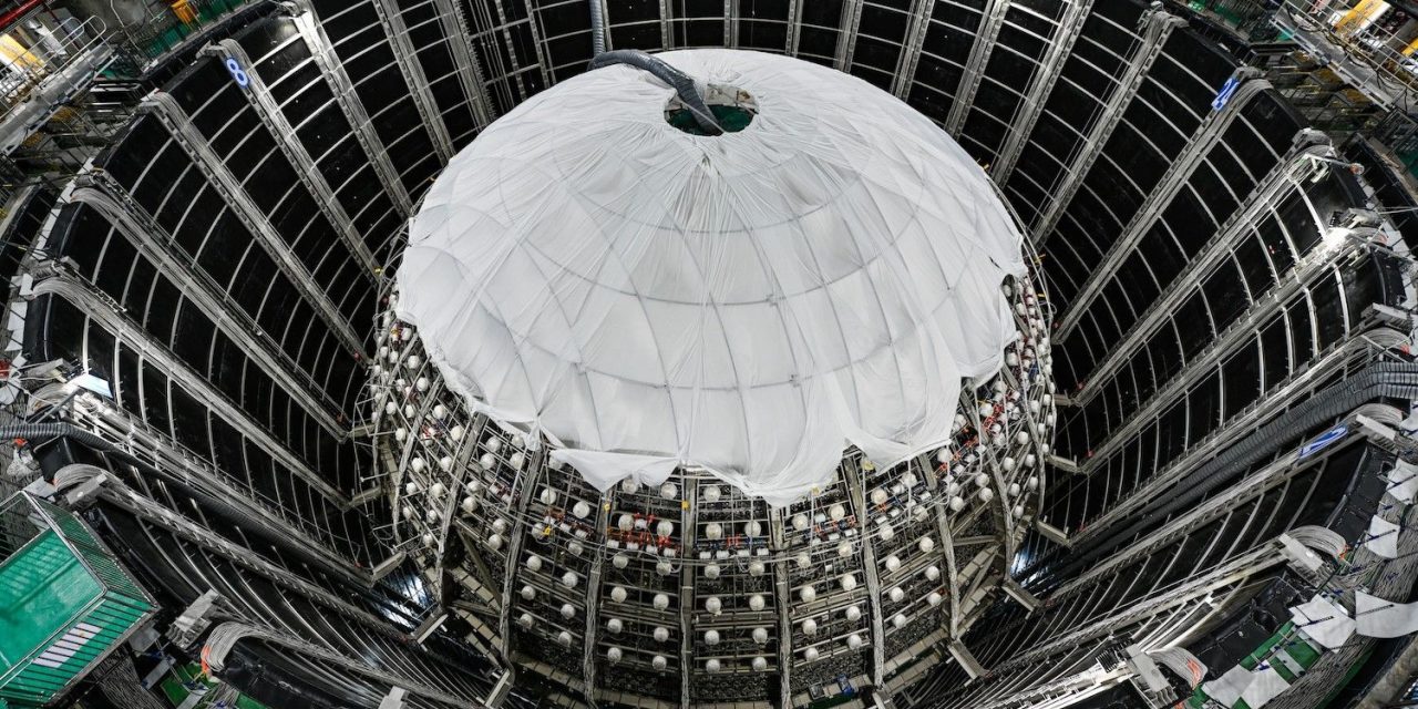 Ultrafast digitizers used to identify neutrinos  in huge international project