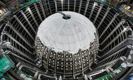 Ultrafast digitizers used to identify neutrinos  in huge international project