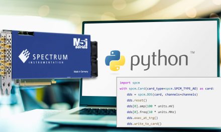 High-level object-oriented Python package for Digitizers and Generators