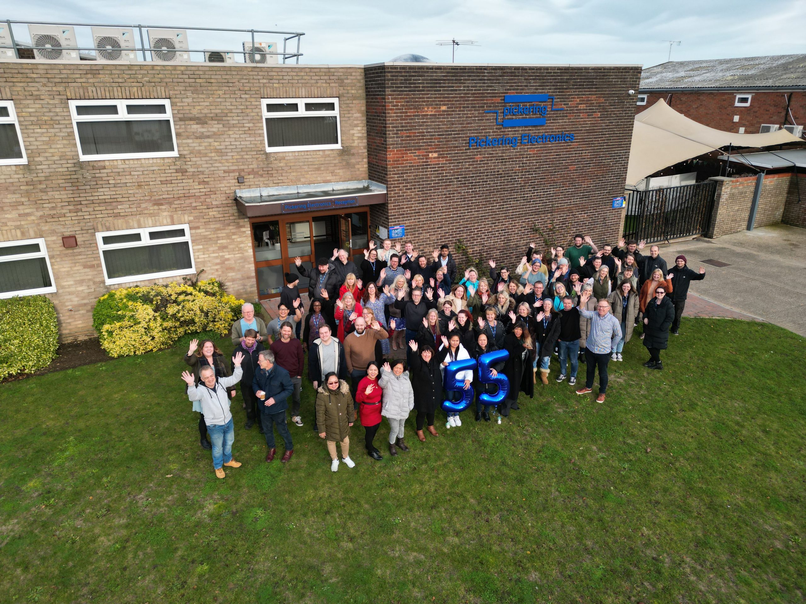 Pickering 55 Years 002 scaled Innovation, diversification, and support leads to 85% growth for reed relay manufacturer