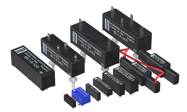 Pickering reflects on recent switching milestones, innovation & highlights