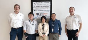 Pickering Group new Penang Malaysia office PR image Pickering opens new office in Malaysia to serve expanding customer needs in Southeast Asia