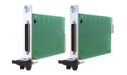 New PXI multi-channel battery simulator modules from Pickering Interfaces