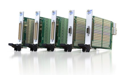 New programmable resistor modules from Pickering Interfaces address both functional test & verification and HIL applications