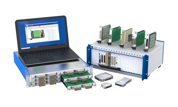 Industry-standard switching & simulation tools from Pickering Interfaces on show at productronica India 2024