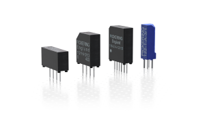 Pickering new relays Pickering doubles power ratings, expanding high-spec options for popular reed relays