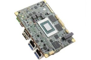 Picture 1 PICO-ITX board offers 4K resolution for graphics suitable for Medical Imaging