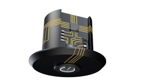 Picture 1 Hearing device The Future of Wearable Tech: Smaller, Smarter, and More Comfortable with 3D-Circuits