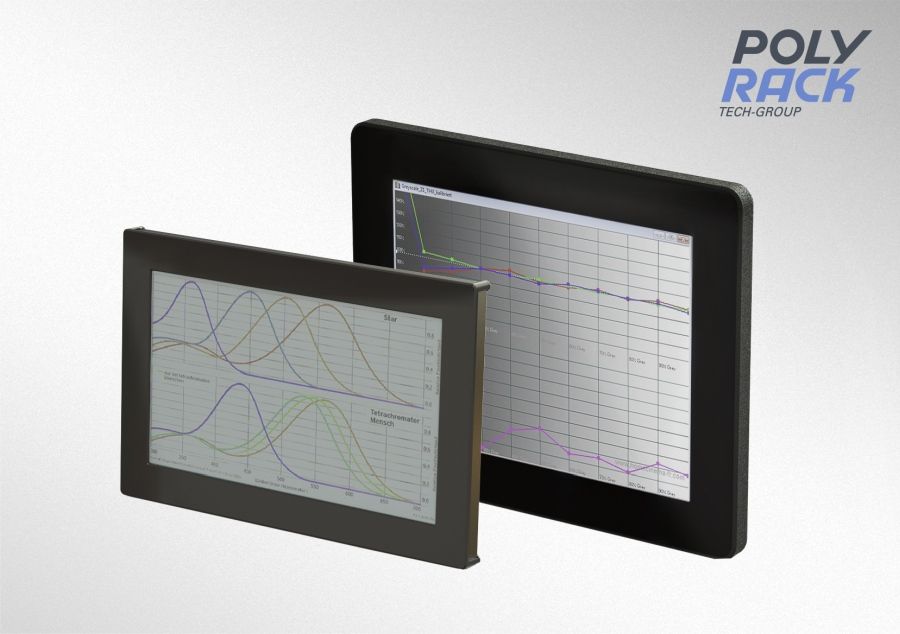Polytech Rack POLYRACK TECH-GROUP realizes even complex requirements for enclosure ...