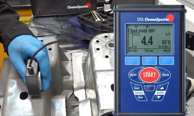 Dyne Testing provide improved way to quality control surfaces before adhesion