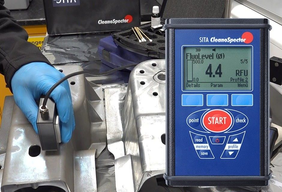 Dyne Testing provide improved way to quality control surfaces before adhesion