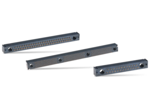 Powell Cinch CinAPSE Highly reliable Z-axis compression CIN::APSE connectors from Cinch now available through Powell Electronics