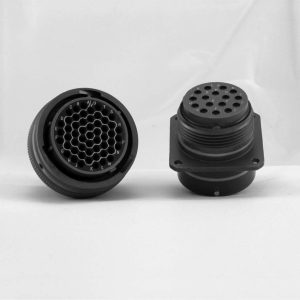 Powell Conesys 300dpi Miniature cylindrical Conesys MIL-DTL-26482 connectors now available through Powell Electronics