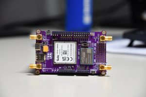 Press Rutronik System Solutions RAB4 New Adapter Board RAB4 from Rutronik System Solutions enables centimeter-precise positioning in real-time