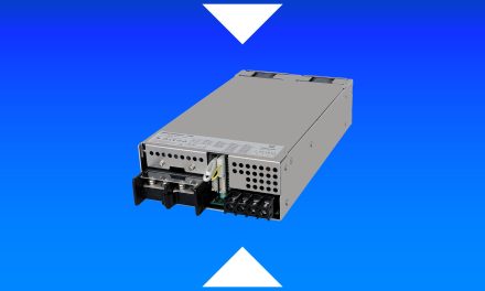 TDK expands HWS3000 series with wide range three-phase input model