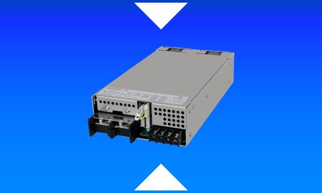 TDK expands HWS3000 series with wide range three-phase input model
