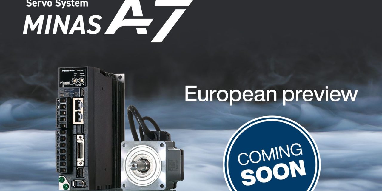 Panasonic Industry exhibits at SPS Parma 2024