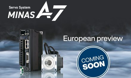 Panasonic Industry exhibits at SPS Parma 2024