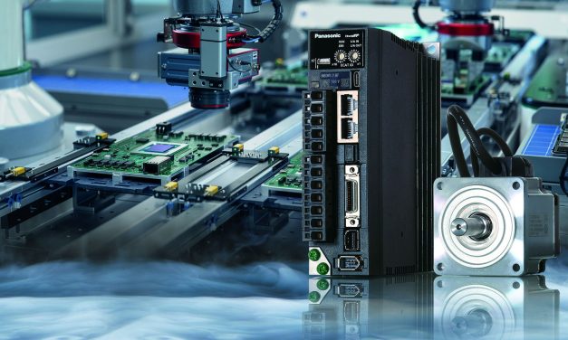 Panasonic Industry introduces first commercialized AI-equipped servo system