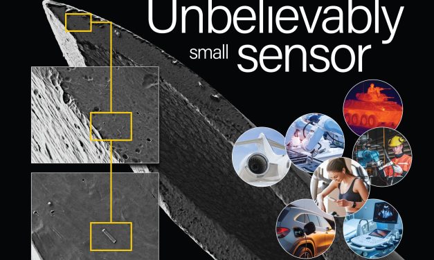 Digid announces its nanoscale temperature and force sensors are ready for mass deployment