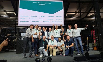 Infineon honors Rutronik with “Best Automotive Demand Creation Distributor Award” at FAST 2024