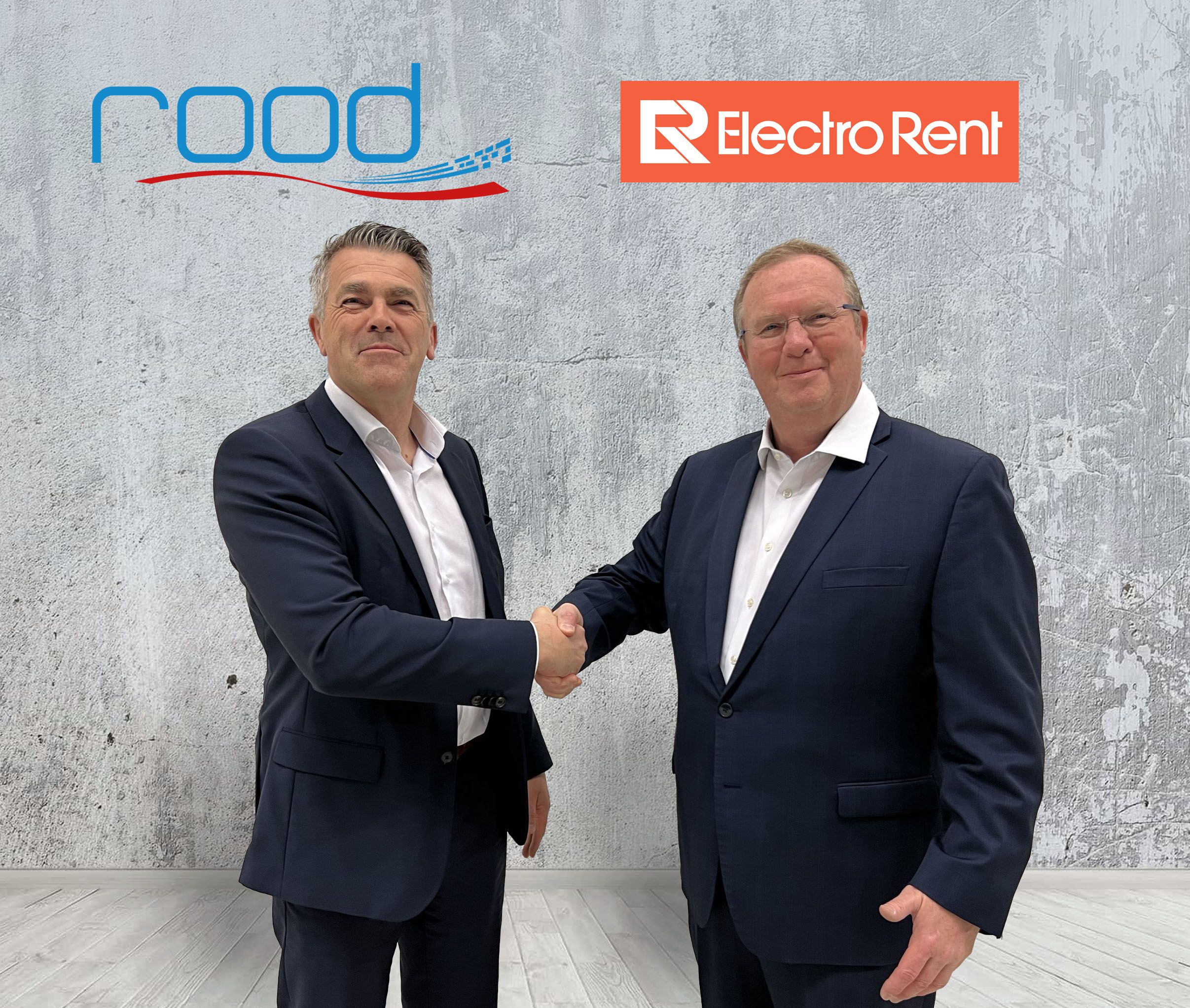 Pressrelease CNRood Electrorent CN Rood and Electro Rent partner to offer rental services in the Nordics and Baltic regions