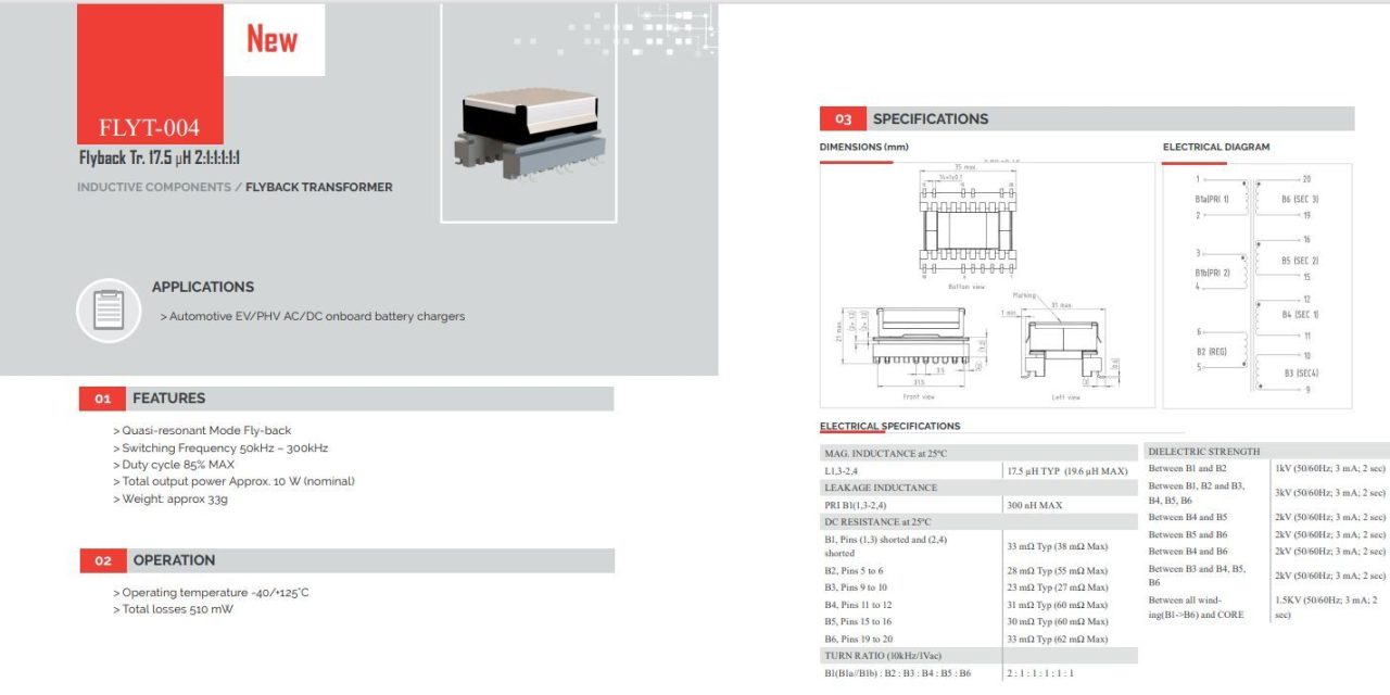 PREMO extends the transformer series