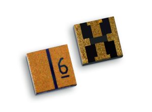 Prod TSX 6 New TSX Wire Bondable Fixed Chip Attenuator series for Space and Defense Markets