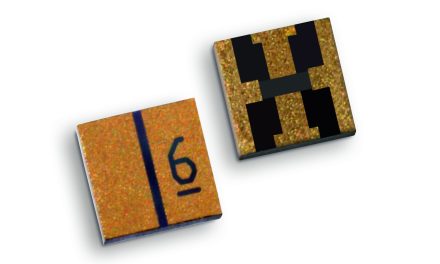 New TSX Wire Bondable Fixed Chip Attenuator series for Space and Defense Markets