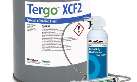 MicroCare highlights replacement cleaning fluids at productronica 2025