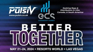 Pulsiv to attend EDS Summit 2024 PR image Pulsiv is attending EDS Summit to expand representation in USA, Canada & South America