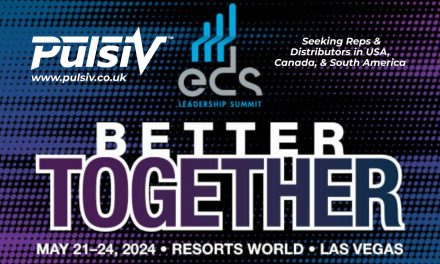 Pulsiv is attending EDS Summit to expand representation in USA, Canada & South America