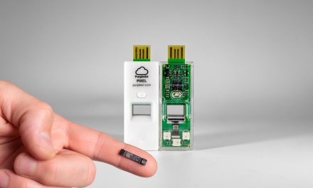 Industry’s most compact particulate matter sensor powers next-gen air quality monitoring