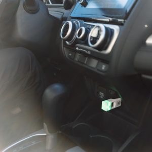 PurpleAir in car Industry’s most compact particulate matter sensor powers next-gen air quality monitoring