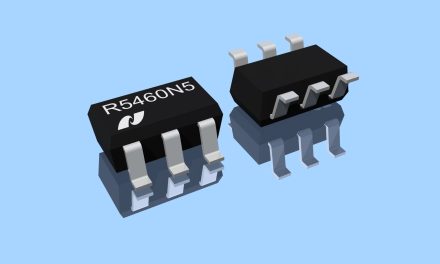 Two-Cell Li-Ion Battery Protection IC with High Accuracy Overcurrent Detection