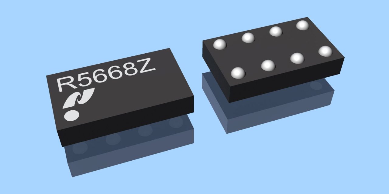 1-Cell Li-Ion Battery Protection IC with temperature sensor input