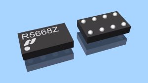 R5668Z 1920 x 1080 B 1-Cell Li-Ion Battery Protection IC with temperature sensor input