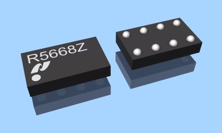 1-Cell Li-Ion Battery Protection IC with temperature sensor input