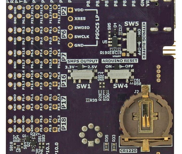 The new Base Board RDK3 from Rutronik System Solutions