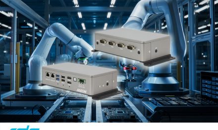 Rugged PC enables power-efficient embedded computing for industrial projects