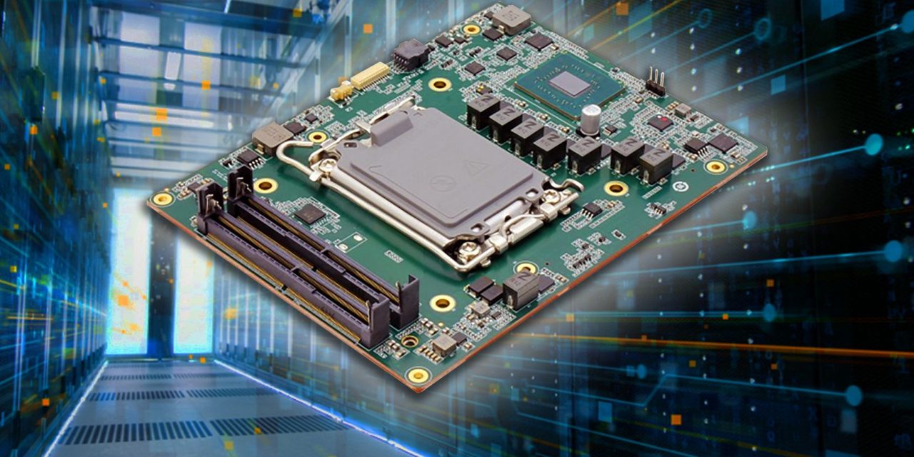 High performance embedded computing for demanding applications