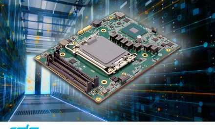 High performance embedded computing for demanding applications
