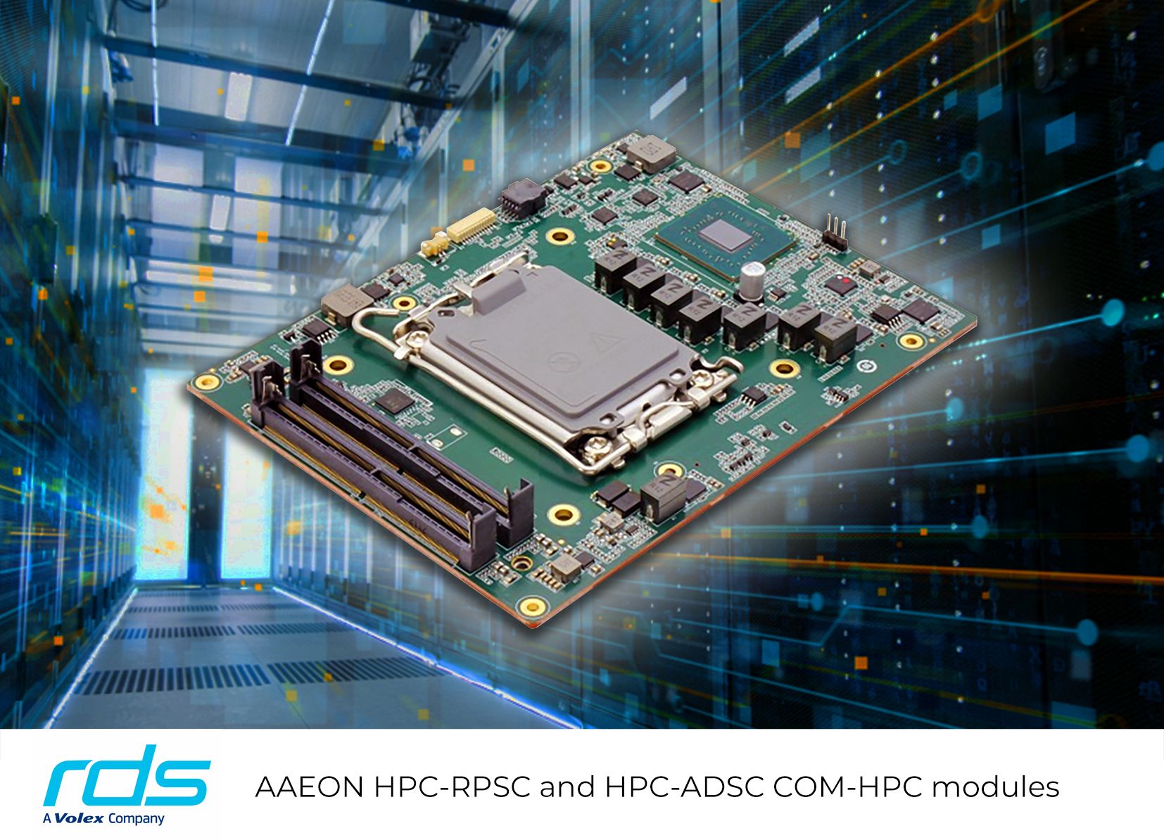 High performance embedded computing for demanding applications ...