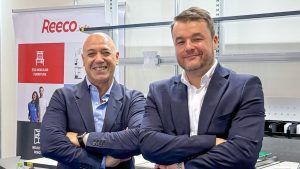 REECO JISSO 25 REECO Furniture showcased in Tokyo