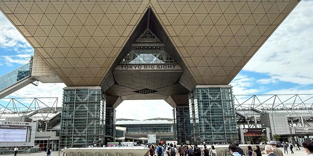 REECO Furniture showcased in Tokyo