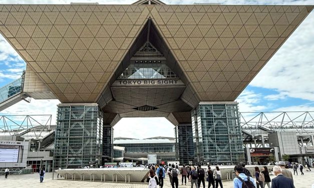 REECO Furniture showcased in Tokyo