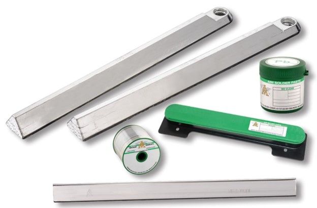 AIM to highlight type 5 solder and other leading products at SMTA Upper Midwest Expo & Tech Forum